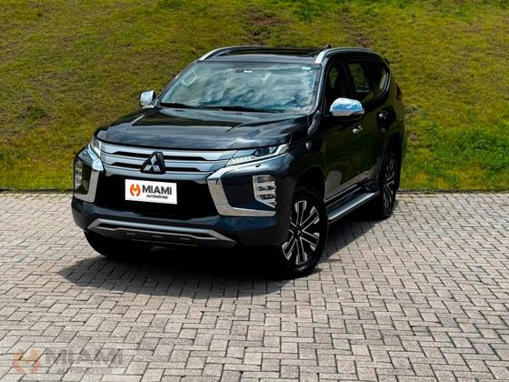 MITSUBISHI PAJERO SPORT 2.4 16V MIVEC TURBO DIESEL HPE-S AWD AUTOMÁTICO